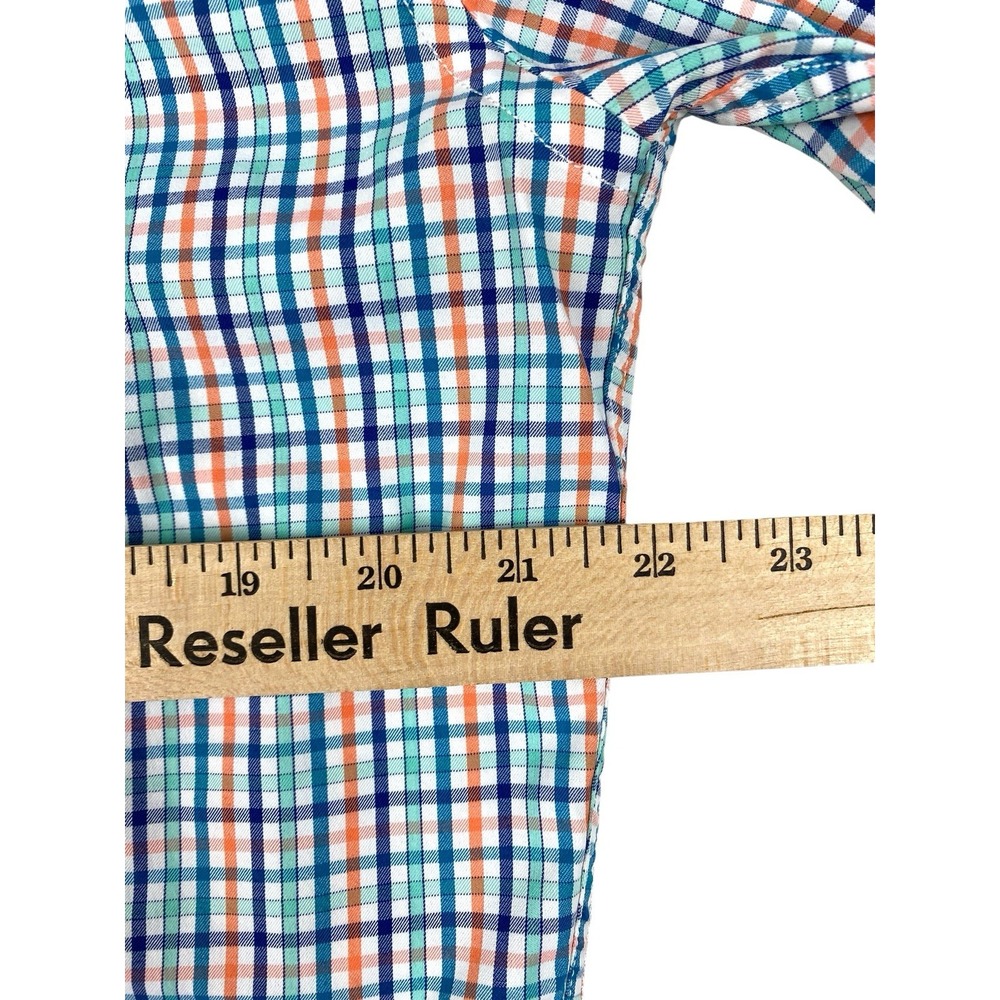 Peter Millar Lawson Performance Button Down Shirt… - image 8